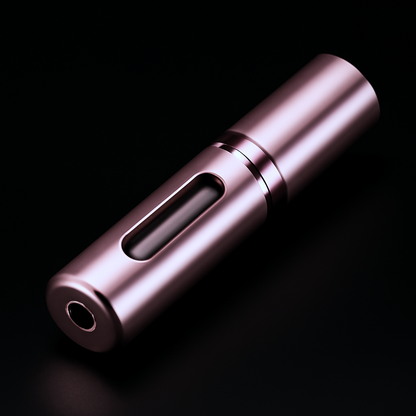 Luxury Refillable Metal Leak-Proof Travel Perfume Spray Bottle