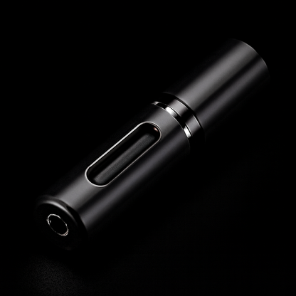 Luxury Refillable Metal Leak-Proof Travel Perfume Spray Bottle