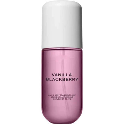 Vanilla Blackberry Body Mist