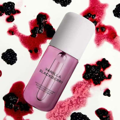 Vanilla Blackberry Body Mist