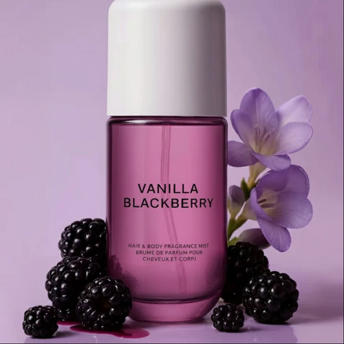 Vanilla Blackberry Body Mist